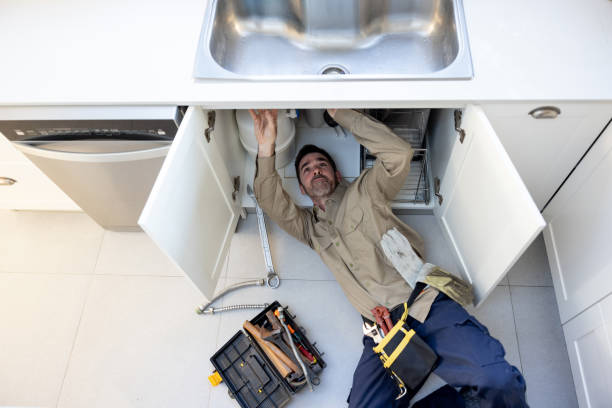 Best Leak Detection Services  in Palo Cedro, CA